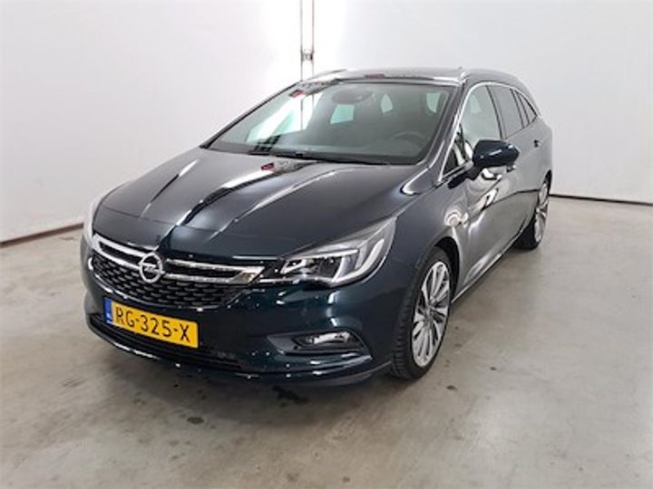 Photo 1 VIN: W0LBE8EHXH8077218 - OPEL ASTRA SPORTS TOURER 