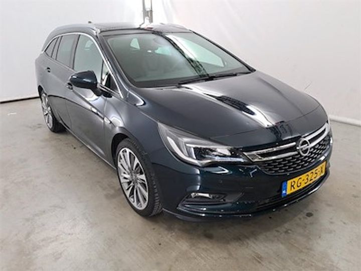 Photo 4 VIN: W0LBE8EHXH8077218 - OPEL ASTRA SPORTS TOURER 