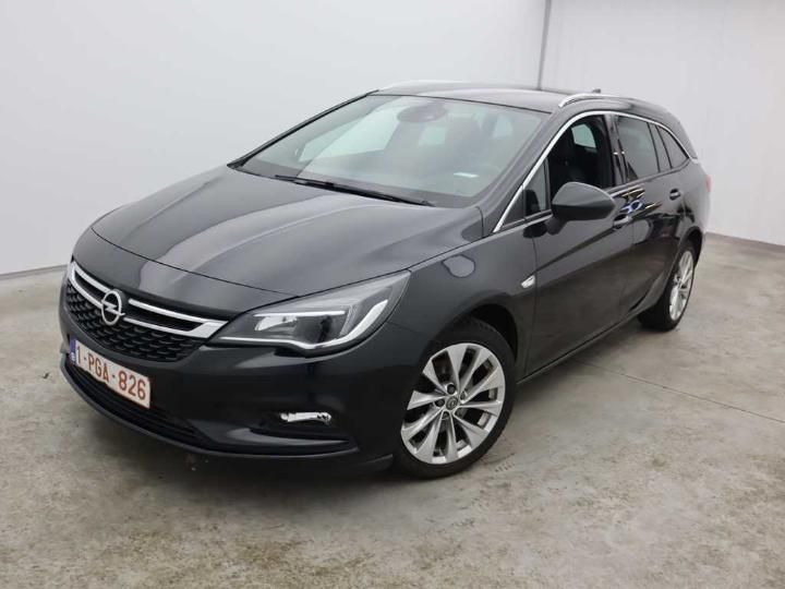 Photo 0 VIN: W0LBE8EK0G8070370 - OPEL ASTRA SP.TOURER &#3915 