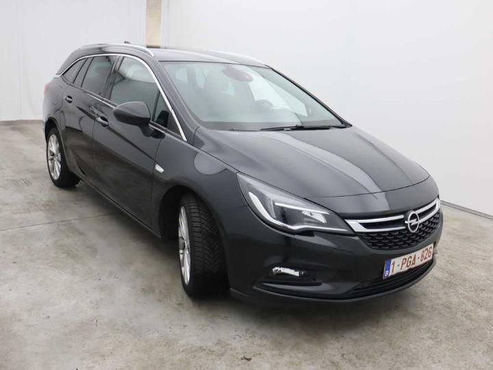 Photo 8 VIN: W0LBE8EK0G8070370 - OPEL ASTRA SP.TOURER &#3915 