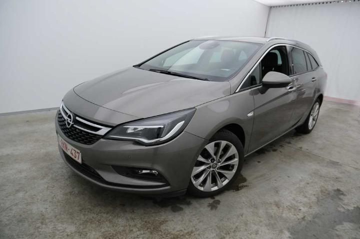 Photo 1 VIN: W0LBE8EK7G8071418 - OPEL ASTRA SP.TOURER &#3915 