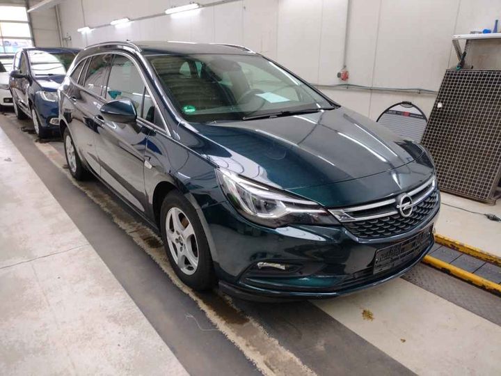 Photo 2 VIN: W0LBE8EK9H8081871 - OPEL ASTRA K SPORTS TOURER 