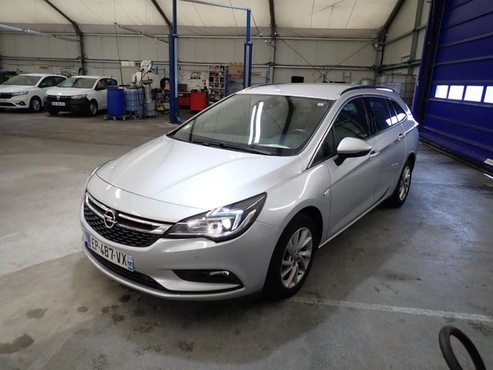 Photo 1 VIN: W0LBE8EKXH8002255 - OPEL ASTRA SPORT TOURER 