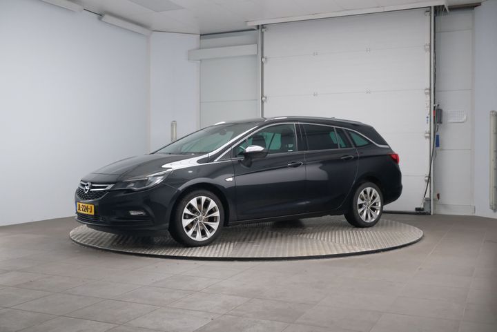 Photo 1 VIN: W0LBE8EL0G8071575 - OPEL ASTRA SPORTS TOURER 