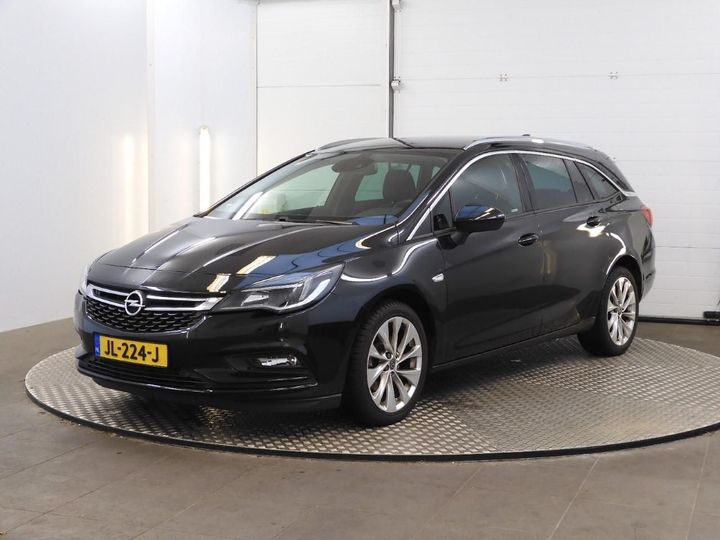 Photo 7 VIN: W0LBE8EL0G8071575 - OPEL ASTRA SPORTS TOURER 