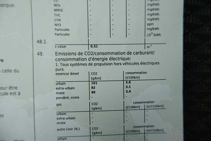 Photo 12 VIN: W0LBE8EL0G8084682 - OPEL ASTRA SP.TOURER &#3915 