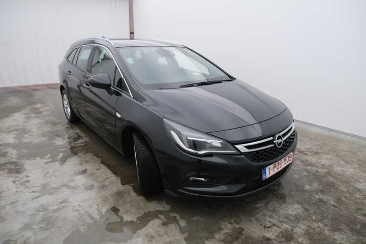 Photo 8 VIN: W0LBE8EL0G8084682 - OPEL ASTRA SP.TOURER &#3915 