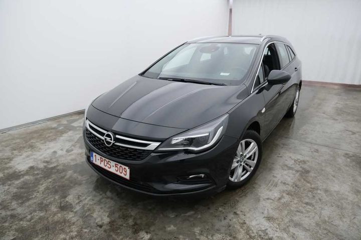 Photo 1 VIN: W0LBE8EL0G8084682 - OPEL ASTRA SP.TOURER &#3915 