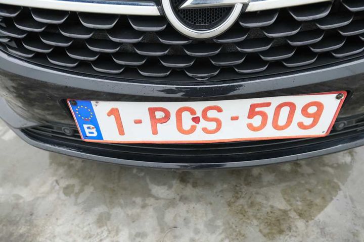 Photo 5 VIN: W0LBE8EL0G8084682 - OPEL ASTRA SP.TOURER &#3915 