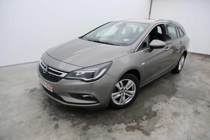 Photo 1 VIN: W0LBE8EL0G8088862 - OPEL ASTRA SP.TOURER &#3915 