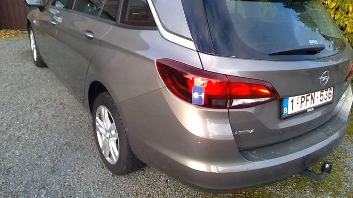 Photo 27 VIN: W0LBE8EL0G8088862 - OPEL ASTRA SP.TOURER &#3915 