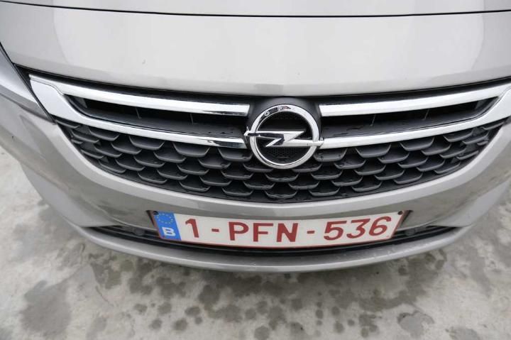 Photo 5 VIN: W0LBE8EL0G8088862 - OPEL ASTRA SP.TOURER &#3915 