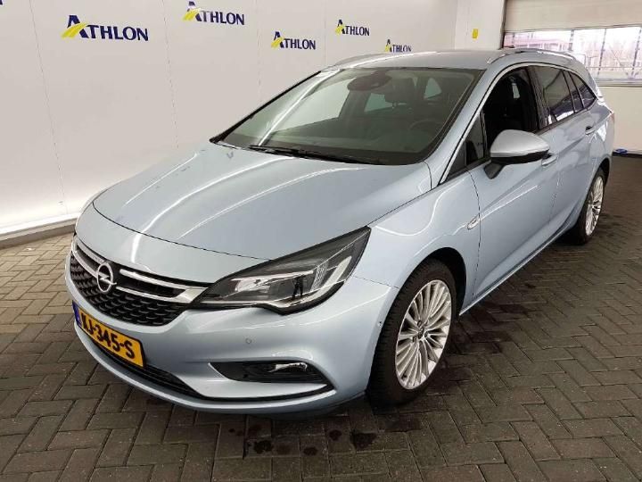 Photo 1 VIN: W0LBE8EL0G8114036 - OPEL ASTRA SPORTS TOURER 