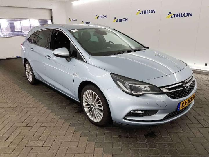 Photo 2 VIN: W0LBE8EL0G8114036 - OPEL ASTRA SPORTS TOURER 