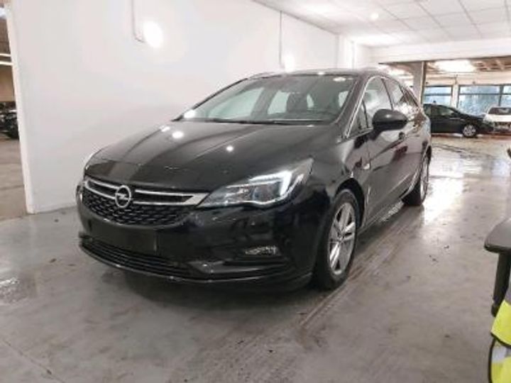 Photo 1 VIN: W0LBE8EL0H8005187 - OPEL ASTRA SPORTS TOURER DIESEL - 2015 