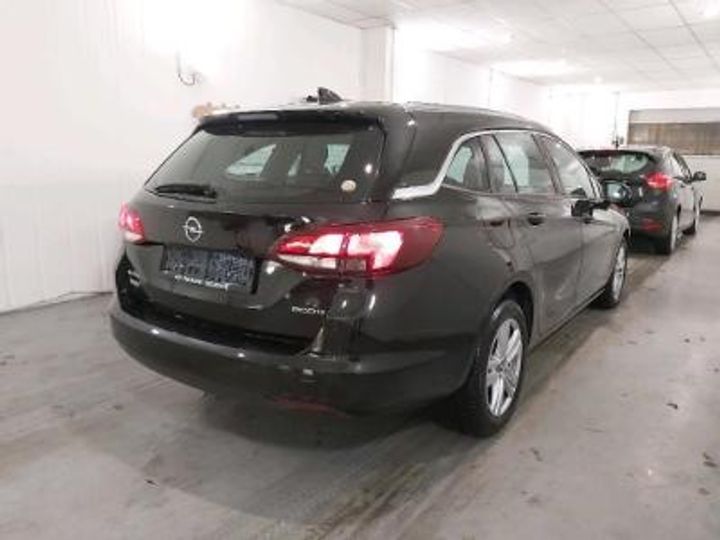 Photo 4 VIN: W0LBE8EL0H8005187 - OPEL ASTRA SPORTS TOURER DIESEL - 2015 