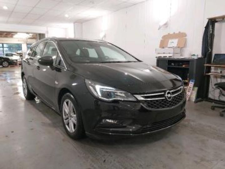 Photo 2 VIN: W0LBE8EL0H8005187 - OPEL ASTRA SPORTS TOURER DIESEL - 2015 