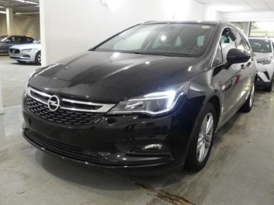 Photo 1 VIN: W0LBE8EL0H8033622 - OPEL ASTRA SPORTS TOURER DIESEL - 2015 