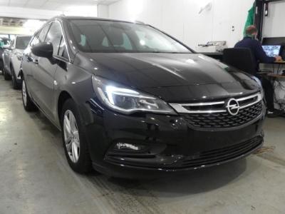 Photo 2 VIN: W0LBE8EL0H8033622 - OPEL ASTRA SPORTS TOURER DIESEL - 2015 