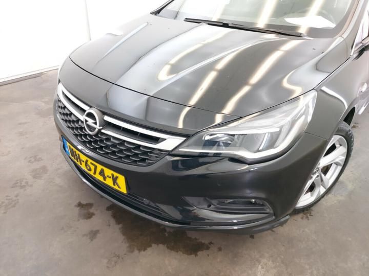 Photo 17 VIN: W0LBE8EL0H8044653 - OPEL ASTRA 