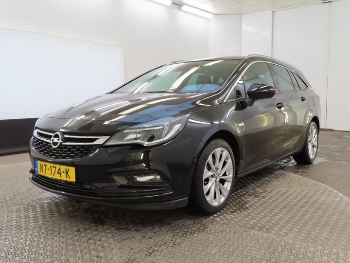 Photo 1 VIN: W0LBE8EL0H8054812 - OPEL ASTRA SPORTS TOURER 