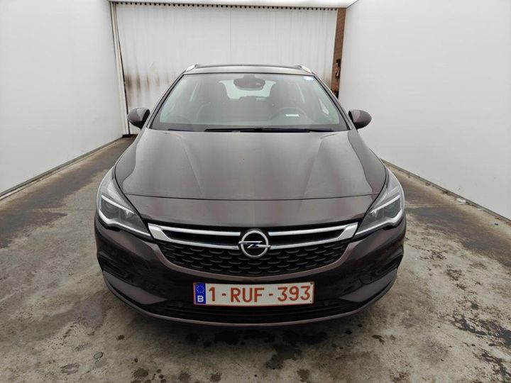 Photo 4 VIN: W0LBE8EL0H8054955 - OPEL ASTRA SP.TOURER '15 