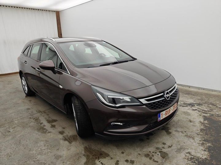 Photo 7 VIN: W0LBE8EL0H8054955 - OPEL ASTRA SP.TOURER '15 