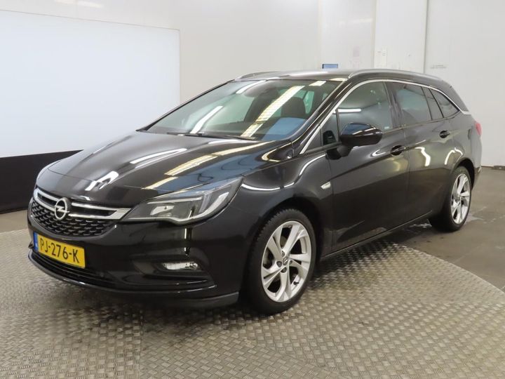 Photo 2 VIN: W0LBE8EL0H8089897 - OPEL ASTRA SPORTS TOURER 