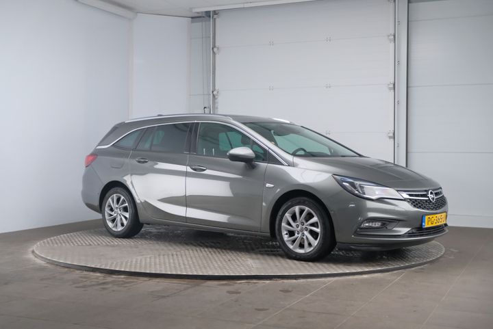 Photo 5 VIN: W0LBE8EL0H8091875 - OPEL ASTRA SPORTS TOURER 