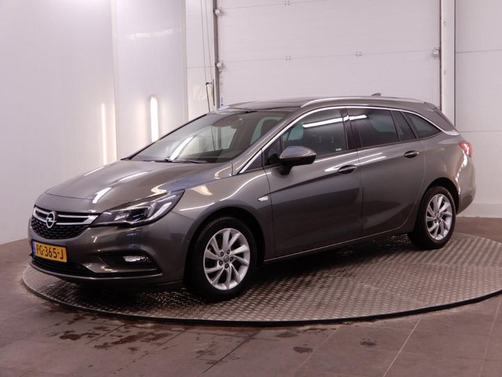 Photo 7 VIN: W0LBE8EL0H8091875 - OPEL ASTRA SPORTS TOURER 