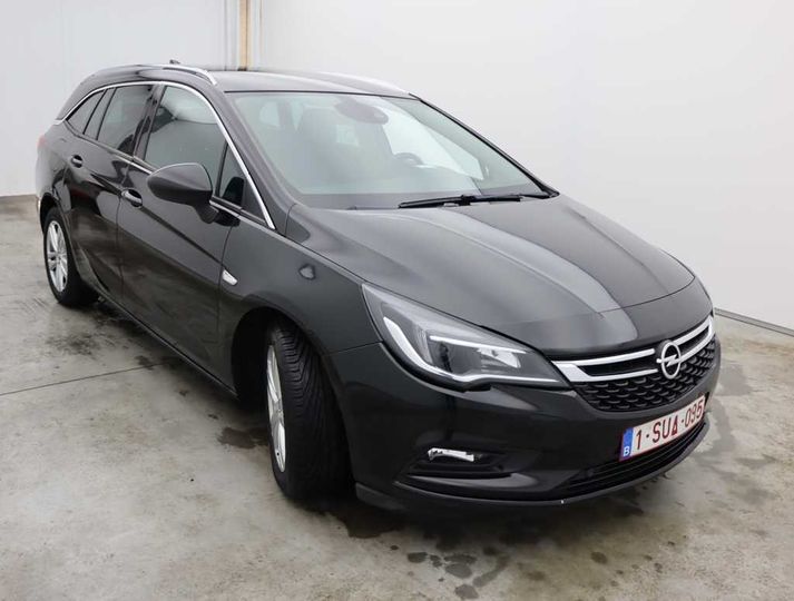 Photo 8 VIN: W0LBE8EL0H8093321 - OPEL ASTRA SP.TOURER &#3915 