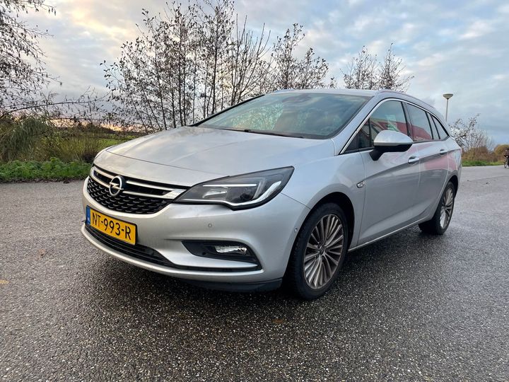 Photo 1 VIN: W0LBE8EL1G8111341 - OPEL ASTRA SPORTS TOURER 