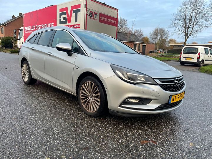 Photo 4 VIN: W0LBE8EL1G8111341 - OPEL ASTRA SPORTS TOURER 