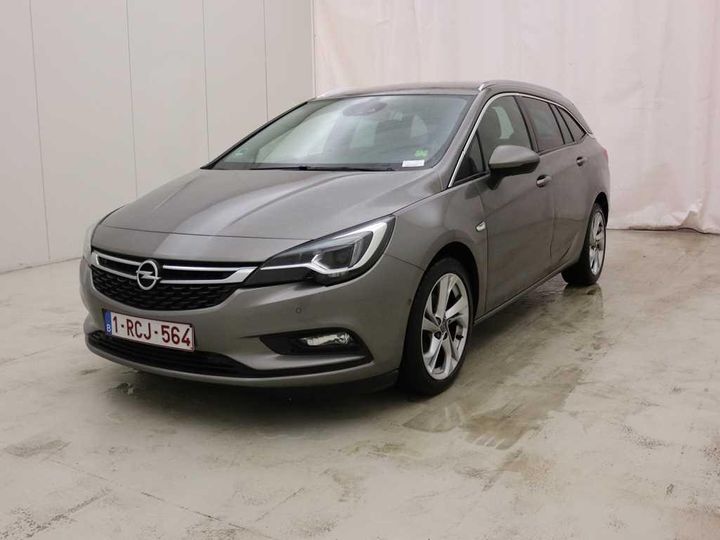 Photo 0 VIN: W0LBE8EL1H8015971 - OPEL ASTRA 