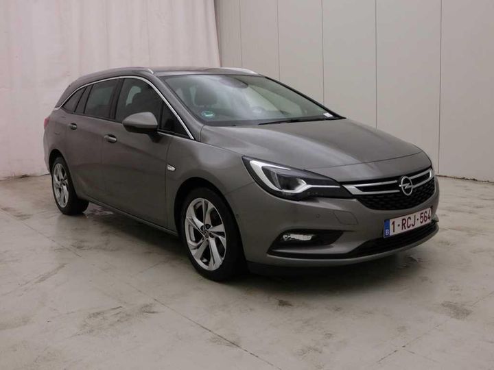 Photo 10 VIN: W0LBE8EL1H8015971 - OPEL ASTRA 