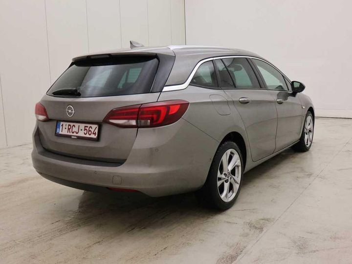 Photo 12 VIN: W0LBE8EL1H8015971 - OPEL ASTRA 