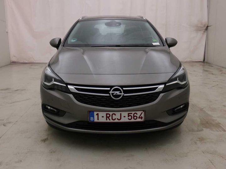 Photo 18 VIN: W0LBE8EL1H8015971 - OPEL ASTRA 