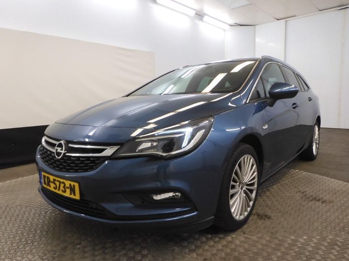 Photo 1 VIN: W0LBE8EL1H8017817 - OPEL ASTRA SPORTS TOURER 