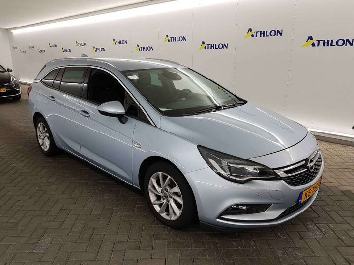 Photo 2 VIN: W0LBE8EL1H8020104 - OPEL ASTRA SPORTS TOURER 