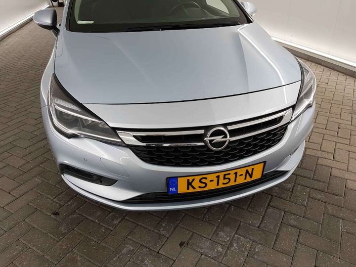 Photo 23 VIN: W0LBE8EL1H8020104 - OPEL ASTRA SPORTS TOURER 