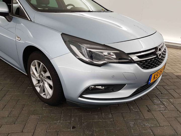 Photo 25 VIN: W0LBE8EL1H8020104 - OPEL ASTRA SPORTS TOURER 