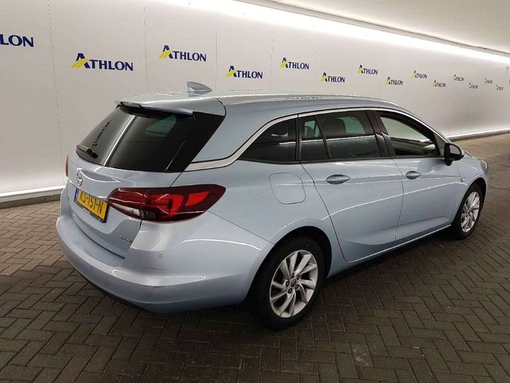 Photo 4 VIN: W0LBE8EL1H8020104 - OPEL ASTRA SPORTS TOURER 