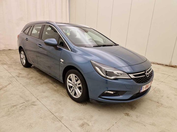 Photo 8 VIN: W0LBE8EL1H8039199 - OPEL ASTRA 