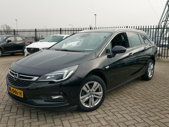 Photo 1 VIN: W0LBE8EL1H8047819 - OPEL ASTRA 