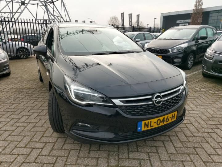 Photo 4 VIN: W0LBE8EL1H8047819 - OPEL ASTRA 