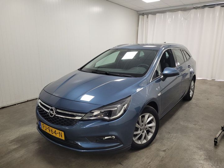 Photo 1 VIN: W0LBE8EL1H8098981 - OPEL ASTRA SPORTS TOURER 