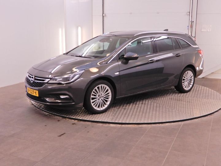 Photo 7 VIN: W0LBE8EL2G8078821 - OPEL ASTRA SPORTS TOURER 