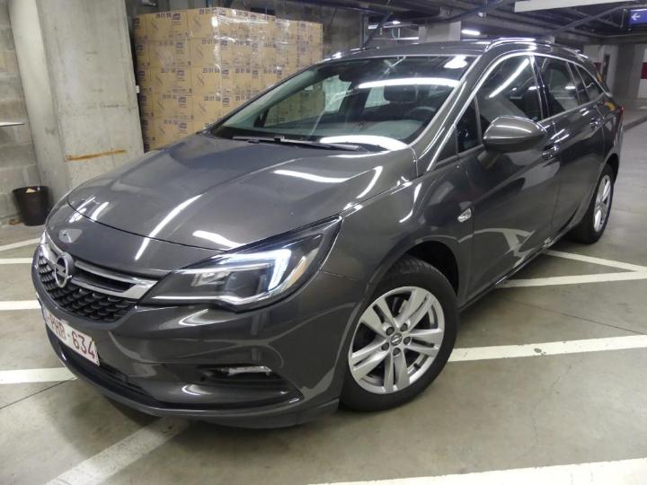 Photo 0 VIN: W0LBE8EL2G8095294 - OPEL ASTRA SPORTS TOURER 