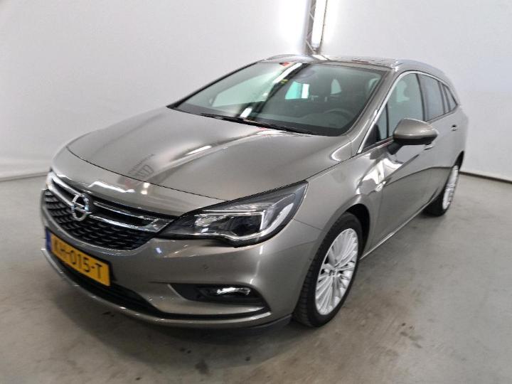 Photo 1 VIN: W0LBE8EL2G8109422 - OPEL ASTRA SPORTS TOURER 