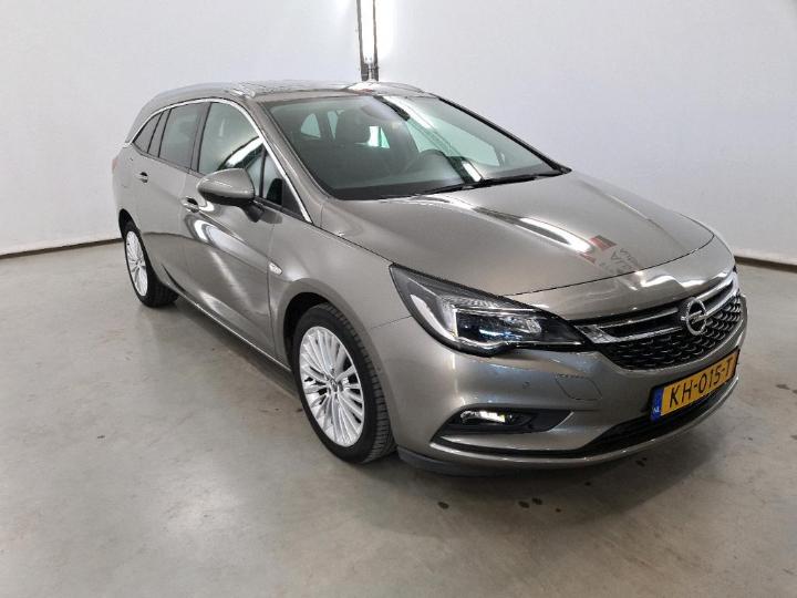 Photo 2 VIN: W0LBE8EL2G8109422 - OPEL ASTRA SPORTS TOURER 